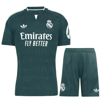 Real Madrid Away Jerseys Kit 2026/27 - gogoalshop