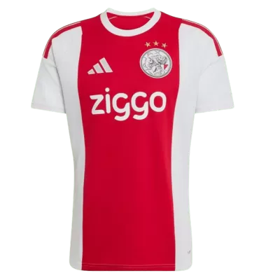 Ajax Home Soccer Jersey 2026/27 - gogoalshop