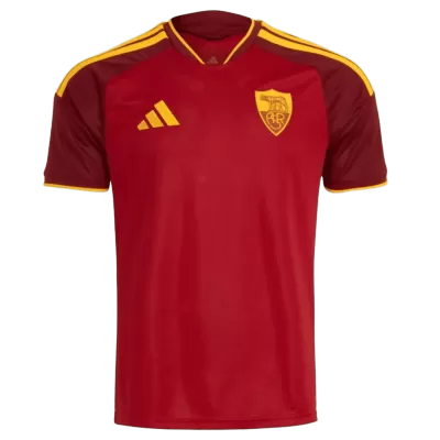 Roma Home Soccer Jersey 2026/27 - gogoalshop