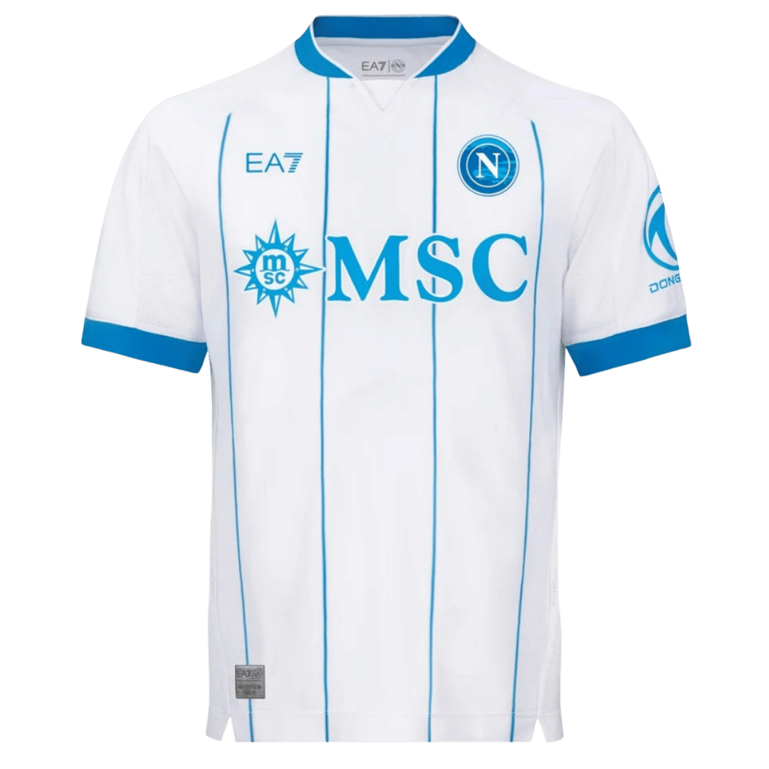 Napoli Match Jersey 2026/27 @MineJerseys
