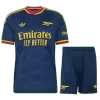 Arsenal Away Jerseys Kit 2026/27 - gogoalshop