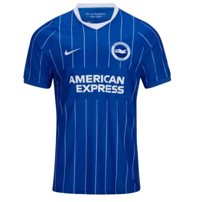 Brighton & Hove Albion Home Soccer Jersey 2026/27 - gogoalshop
