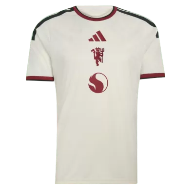 Manchester United Third Away Soccer Jersey 2026/27 - gogoalshop