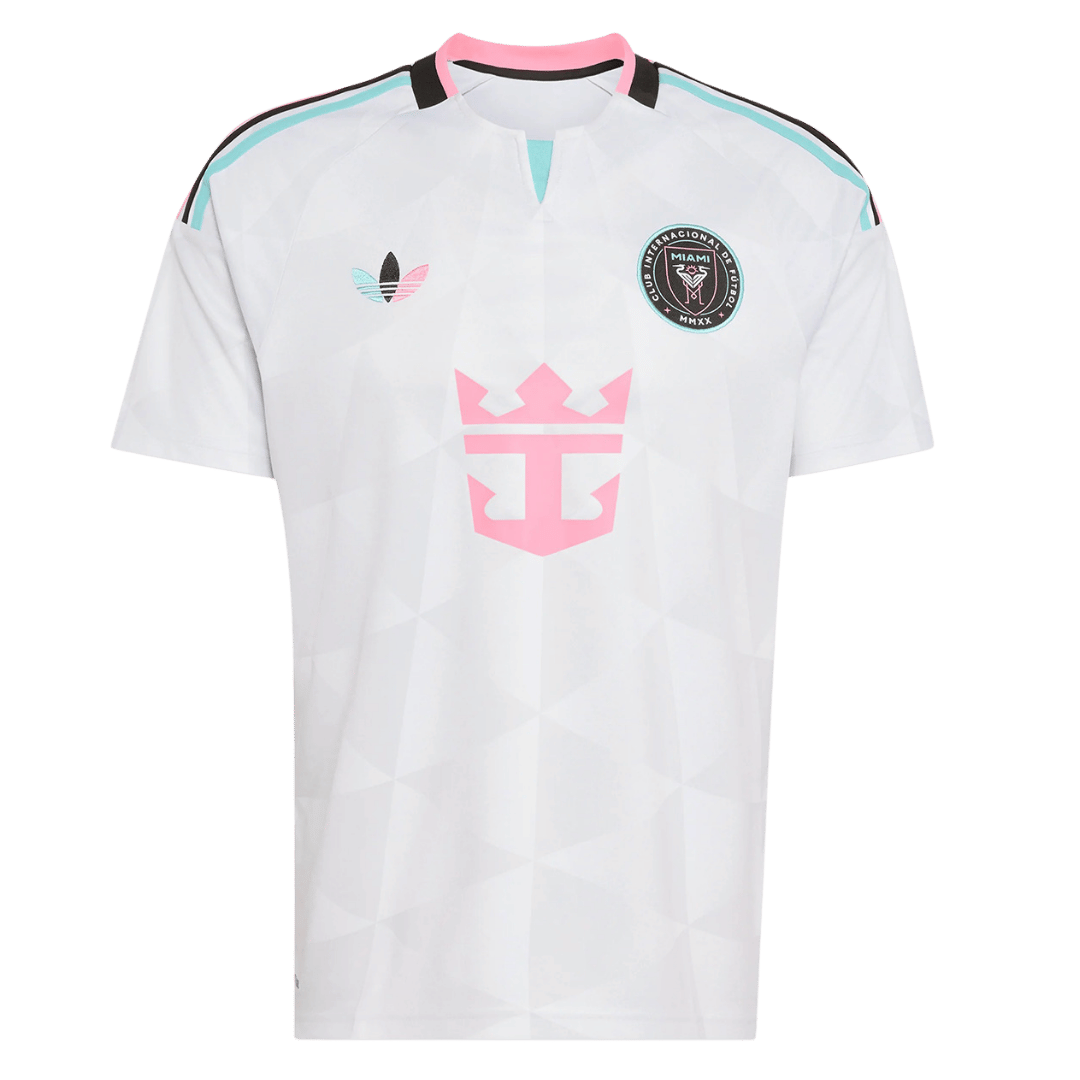 Men's Soccer Jerseys Fans Version -White