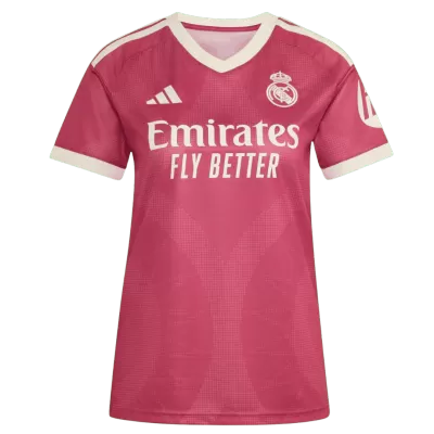 Women's Real Madrid Third Away Jersey 2026/27 - gogoalshop