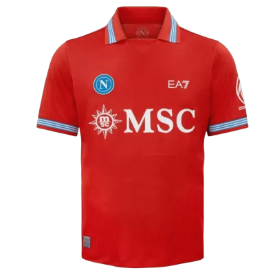 Napoli Third Away Player Version Jersey 2026/27 - gogoalshop
