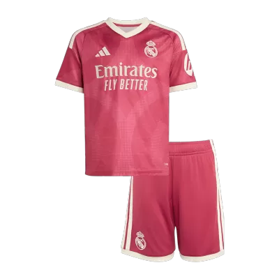 Real Madrid Kids Soccer Jerseys Kit 2026/27 - gogoalshop