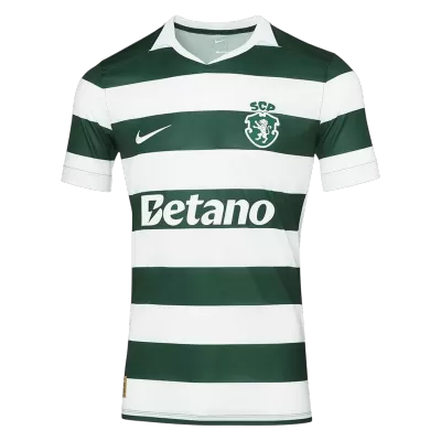 Sporting CP Home Soccer Jersey 2026/27 - gogoalshop