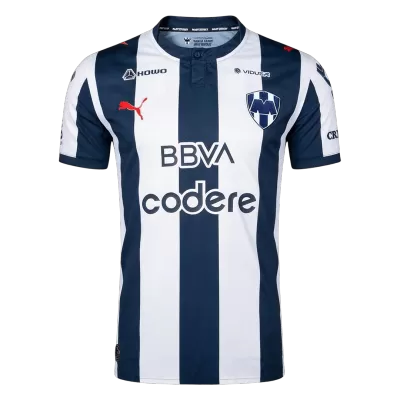 Monterrey Home Soccer Jersey 2026/27 - gogoalshop