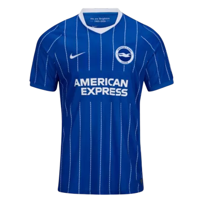 Brighton & Hove Albion Home Soccer Jersey 2026/27 - gogoalshop