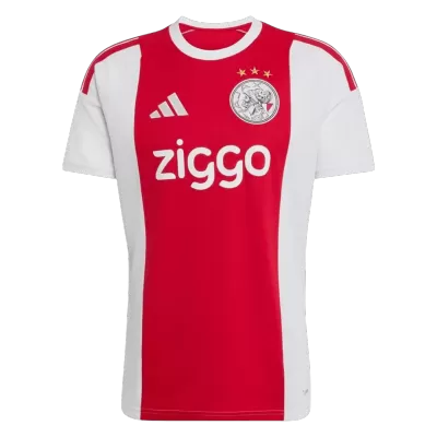 Ajax Home Soccer Jersey 2026/27 - gogoalshop