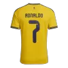 RONALDO #7 Al Nassr Home Soccer Jersey 2026/27 - gogoalshop
