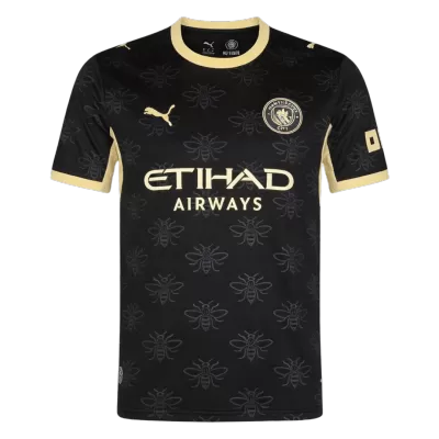 Manchester City Away Soccer Jersey 2026/27 - gogoalshop