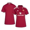 Women's Manchester United Home Jersey 2026/27 - gogoalshop