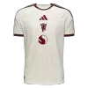 Manchester United Third Away Player Version Jersey 2026/27 - gogoalshop