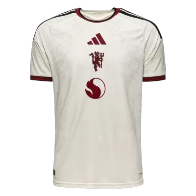 Manchester United Third Away Player Version Jersey 2026/27 - gogoalshop