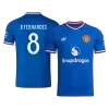 B. FERNANDES #8 Manchester United Away Soccer Jersey 2026/27 -UCL - gogoalshop