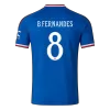 B. FERNANDES #8 Manchester United Away Soccer Jersey 2026/27 -UCL - gogoalshop