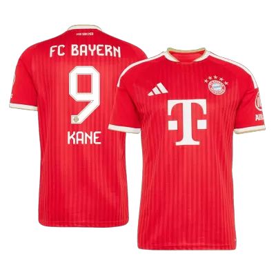 KANE #9 Bayern Munich Home Soccer Jersey 2026/27 - gogoalshop