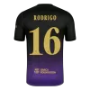RODRIGO #16 Barcelona Away x Kobe Bryant Player Version Jersey 2026/27 - UCL - gogoalshop