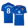 B. FERNANDES #8 Manchester United Away Player Version Jersey 2026/27 - gogoalshop