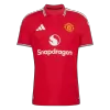 CUNHA #10 Manchester United Home Player Version Jersey 2026/27 - gogoalshop