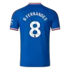 B. FERNANDES #8 Manchester United Away Soccer Jersey 2026/27 - gogoalshop