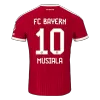 MUSIALA #10 Bayern Munich Home Player Version Jersey 2026/27 - gogoalshop
