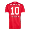 MUSIALA #10 Bayern Munich Home Soccer Jersey 2026/27 - gogoalshop