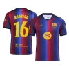 RODRIGO #16 Barcelona Home Soccer Jersey 2026/27 -UCL - gogoalshop