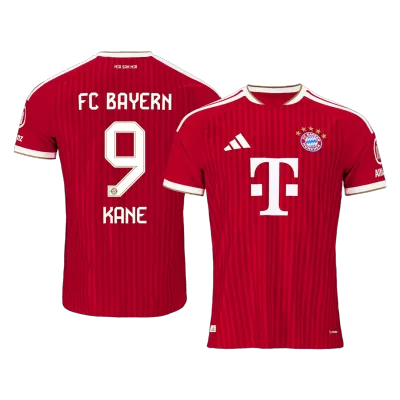 KANE #9 Bayern Munich Home Player Version Jersey 2026/27 - gogoalshop
