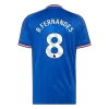B. FERNANDES #8 Manchester United Away Player Version Jersey 2026/27 - gogoalshop