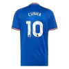 CUNHA #10 Manchester United Away Player Version Jersey 2026/27 - gogoalshop