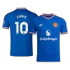CUNHA #10 Manchester United Away Soccer Jersey 2026/27 - gogoalshop