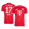OLISE #17 Bayern Munich Home Soccer Jersey 2026/27 - gogoalshop