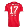 OLISE #17 Bayern Munich Home Soccer Jersey 2026/27 - gogoalshop