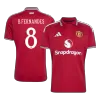 B.FERNANDES #8 Manchester United Home Soccer Jersey 2026/27 -UCL - gogoalshop