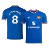 B. FERNANDES #8 Manchester United Away Soccer Jersey 2026/27 - gogoalshop
