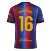 RODRIGO #16 Barcelona Home Player Version Jersey 2026/27 - gogoalshop