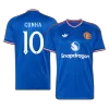 CUNHA #10 Manchester United Away Player Version Jersey 2026/27 - UCL - gogoalshop