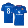 B. FERNANDES #8 Manchester United Away Player Version Jersey 2026/27 - UCL - gogoalshop