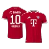 MUSIALA #10 Bayern Munich Home Player Version Jersey 2026/27 - gogoalshop