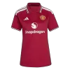 Women's Manchester United Home Jersey 2026/27 - gogoalshop