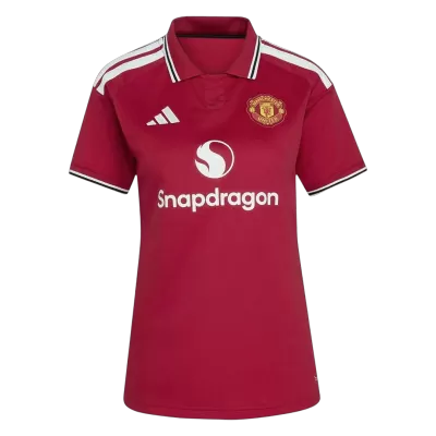 Women's Manchester United Home Jersey 2026/27 - gogoalshop