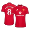 B. FERNANDES #8 Manchester United Home Player Version Jersey 2026/27 - gogoalshop