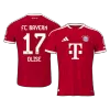 OLISE #17 Bayern Munich Home Player Version Jersey 2026/27 - gogoalshop