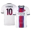 O. DEMBÉLÉ #10 PSG Away Player Version Jersey 2026/27 - gogoalshop