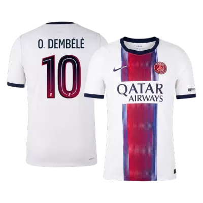 O. DEMBÉLÉ #10 PSG Away Player Version Jersey 2026/27 - gogoalshop