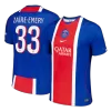 ZAÏRE-EMERY #33 PSG Home Soccer Jersey 2026/27 - gogoalshop