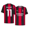 PULISIC #11 AC Milan Home Soccer Jersey 2026/27 - gogoalshop
